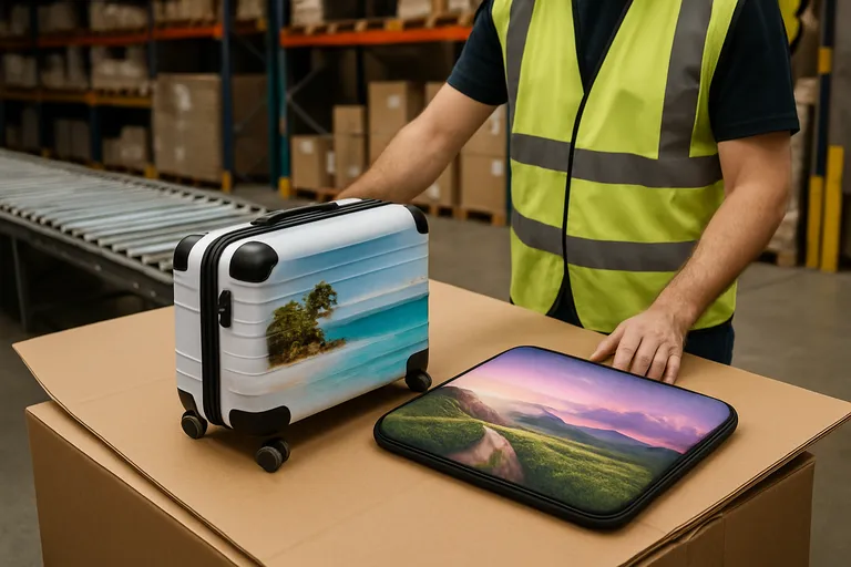 Levering en productieproces