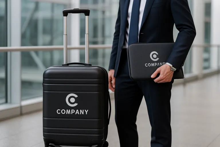 Waarom kiezen voor een gepersonaliseerde koffer?