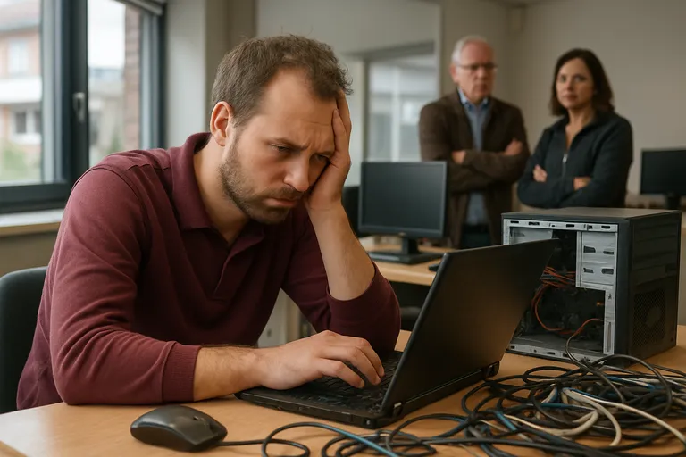 Waarom is goede IT-hulp in Almere zo schaars?